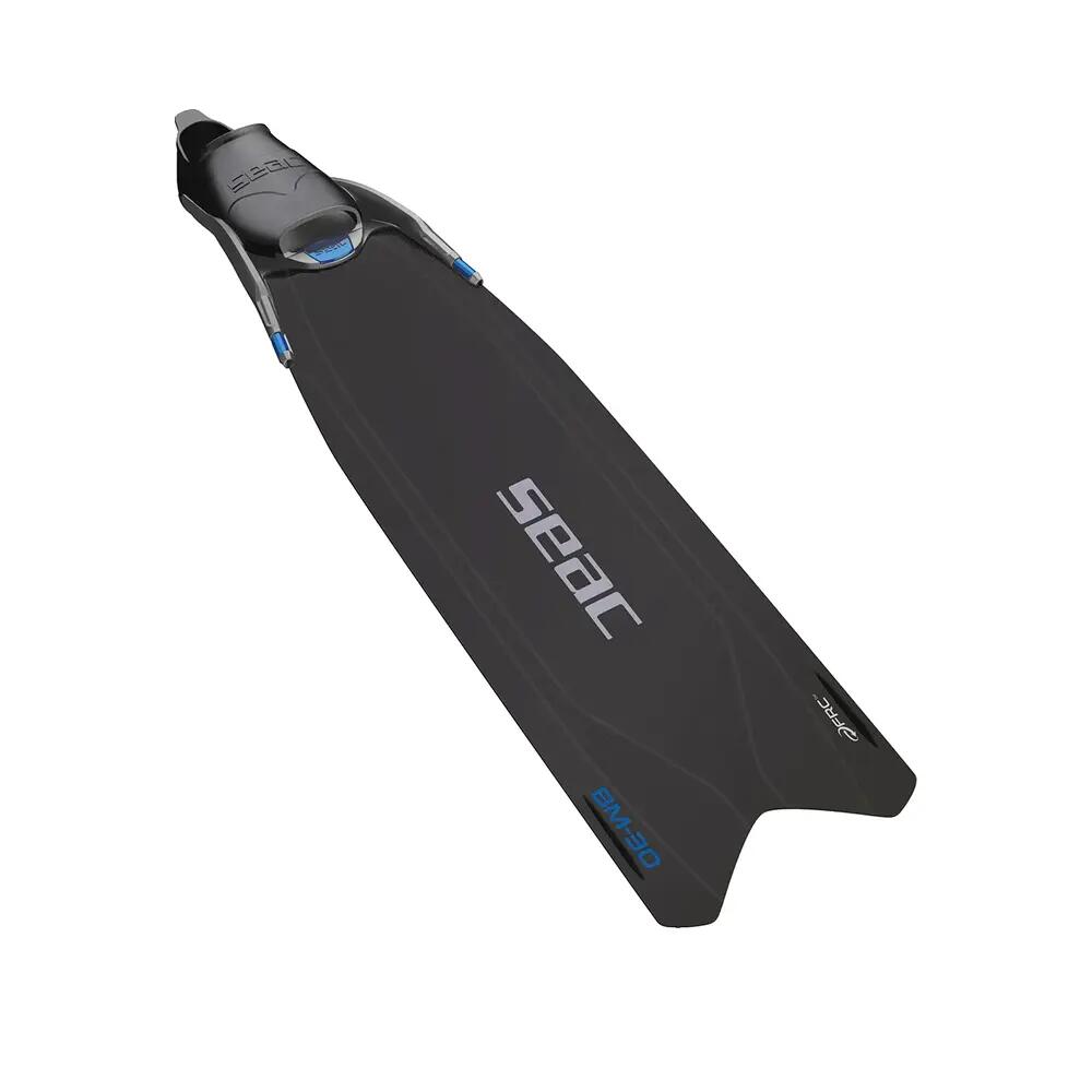 Palmes SEAC BM-30 pour la plongée libre et le snorkeling 4/10