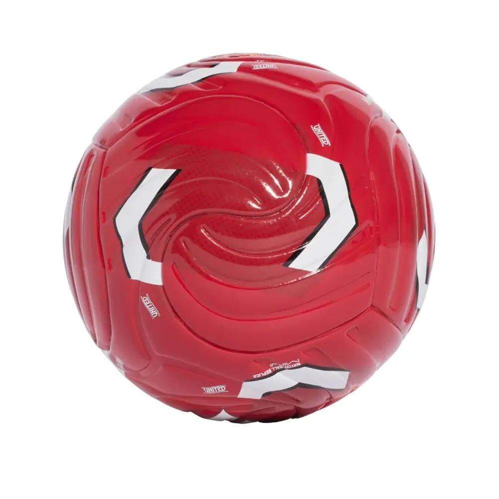 Manchester United Home Mini Football Ball 2026/27 6/8