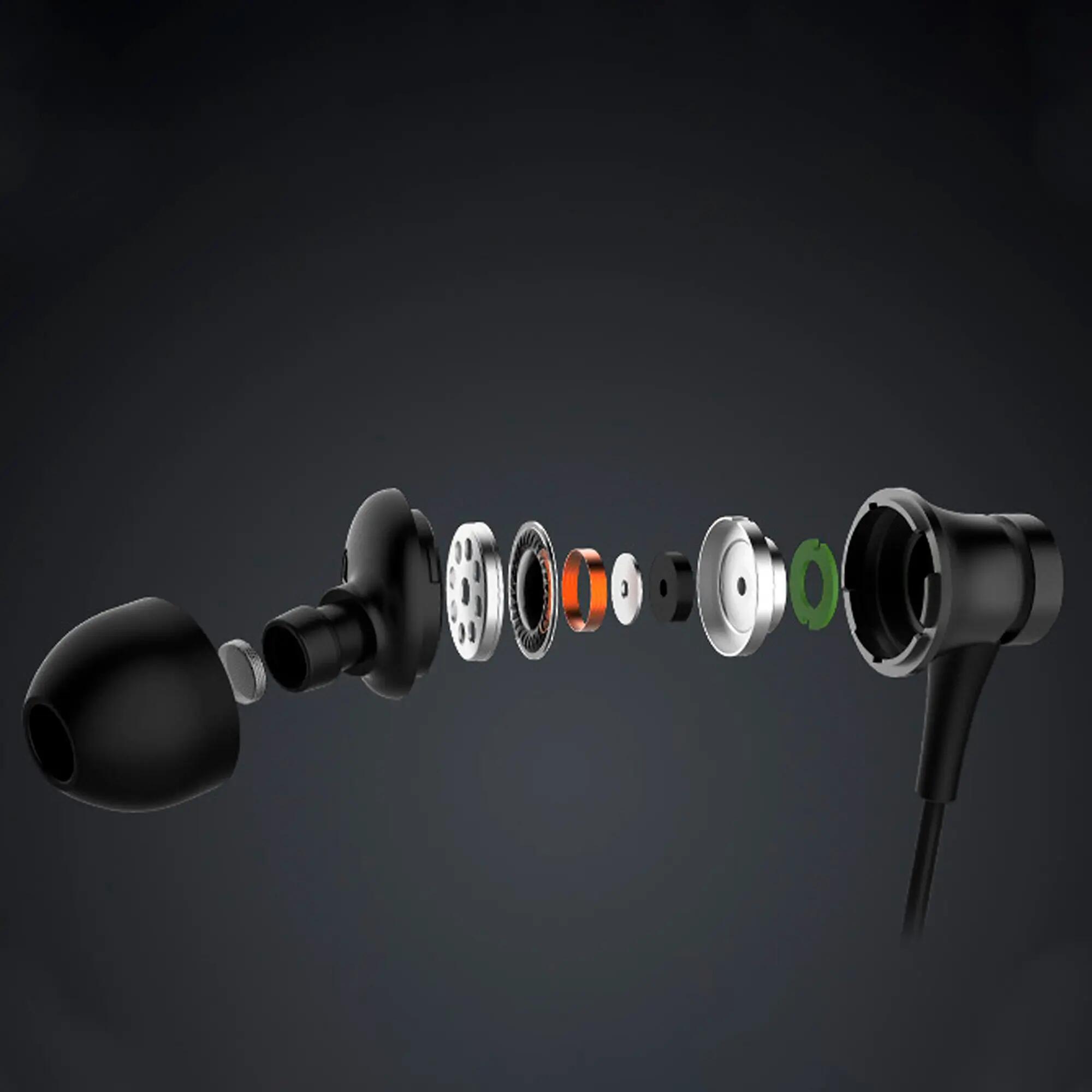 Xiaomi in-ear headphones basic Zilver 3/7