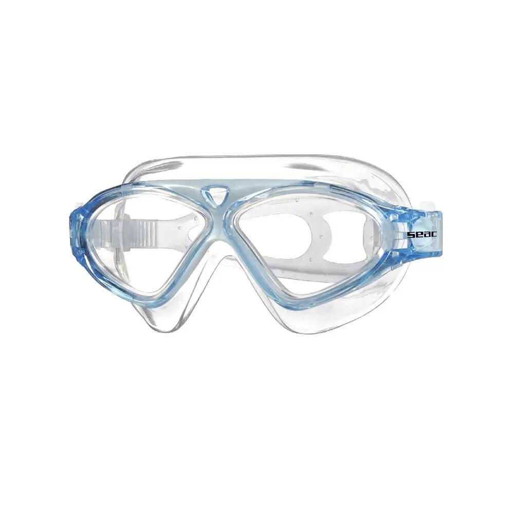 Lunettes de natation Seac Vision Junior Bleu 5/9