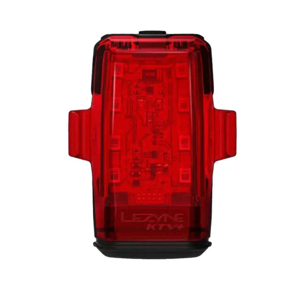 Feu arrière KTV+ Drive 75 Lezyne 4/8