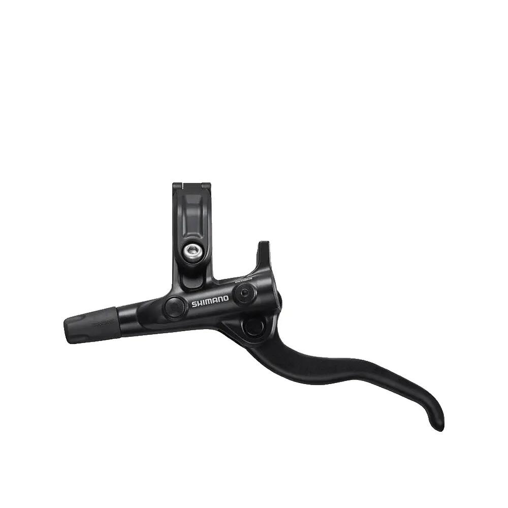 Leva freno Shimano BL-M4100 2 dita I-SPEC EV nera 4/4