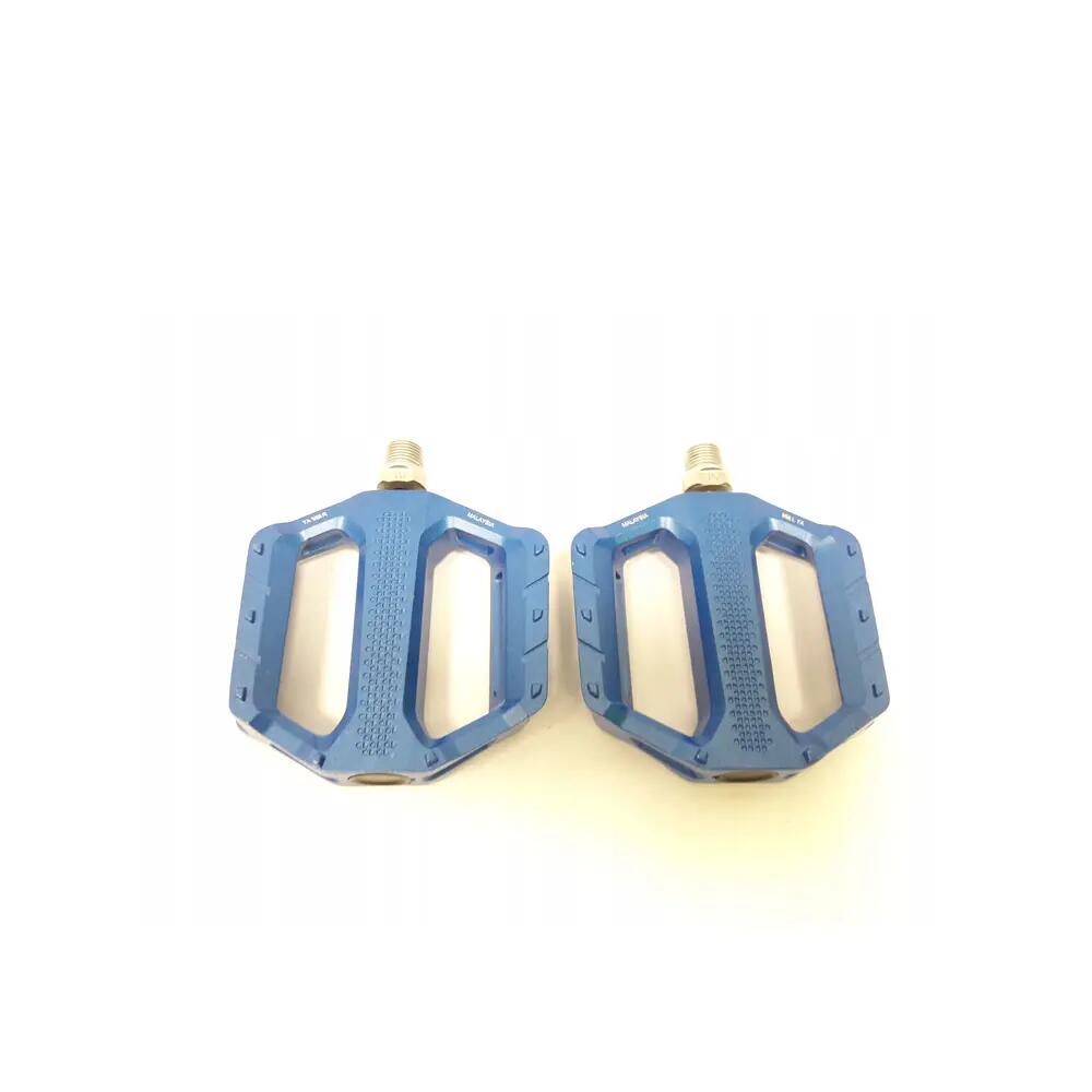 Coppia di pedali Shimano PD-EF202 Blu 9/10