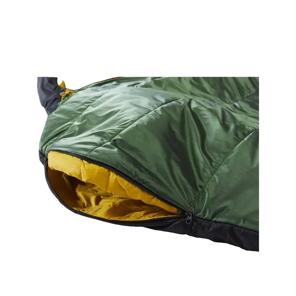 Schlafsack Nordisk Gormsson +4° Curve 9/10