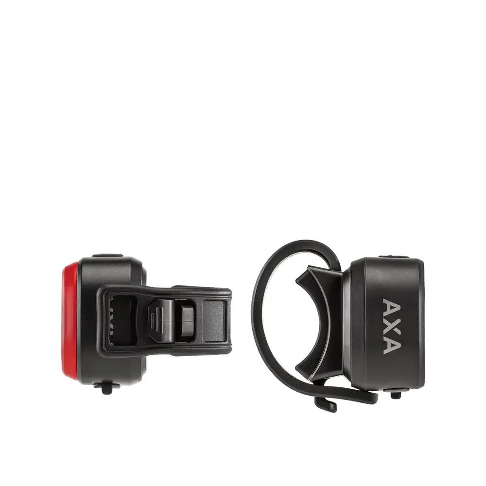 Éclairage de vélo AXA ON USB rechargeable 3/3