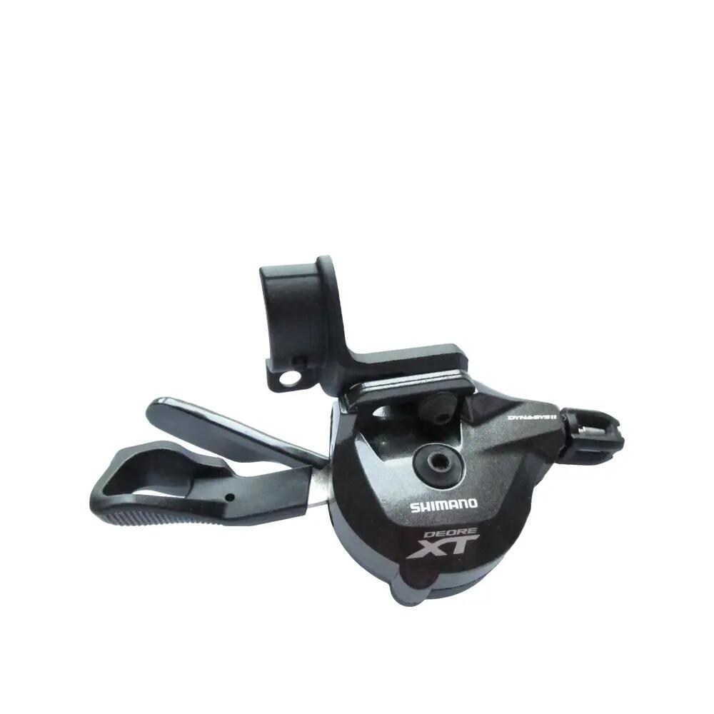Prawy przerzutnik rowerowy Shimano SL-M8000 Deore XT I-SPEC B 11 v 5/8
