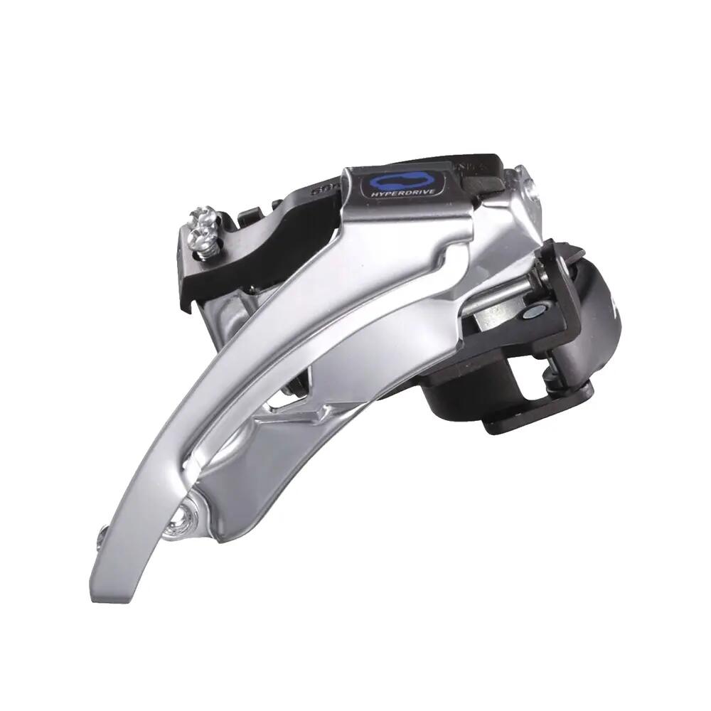 Shimano Altus Front Derailleur 3 x 7 8-speed Top Swing 5/10