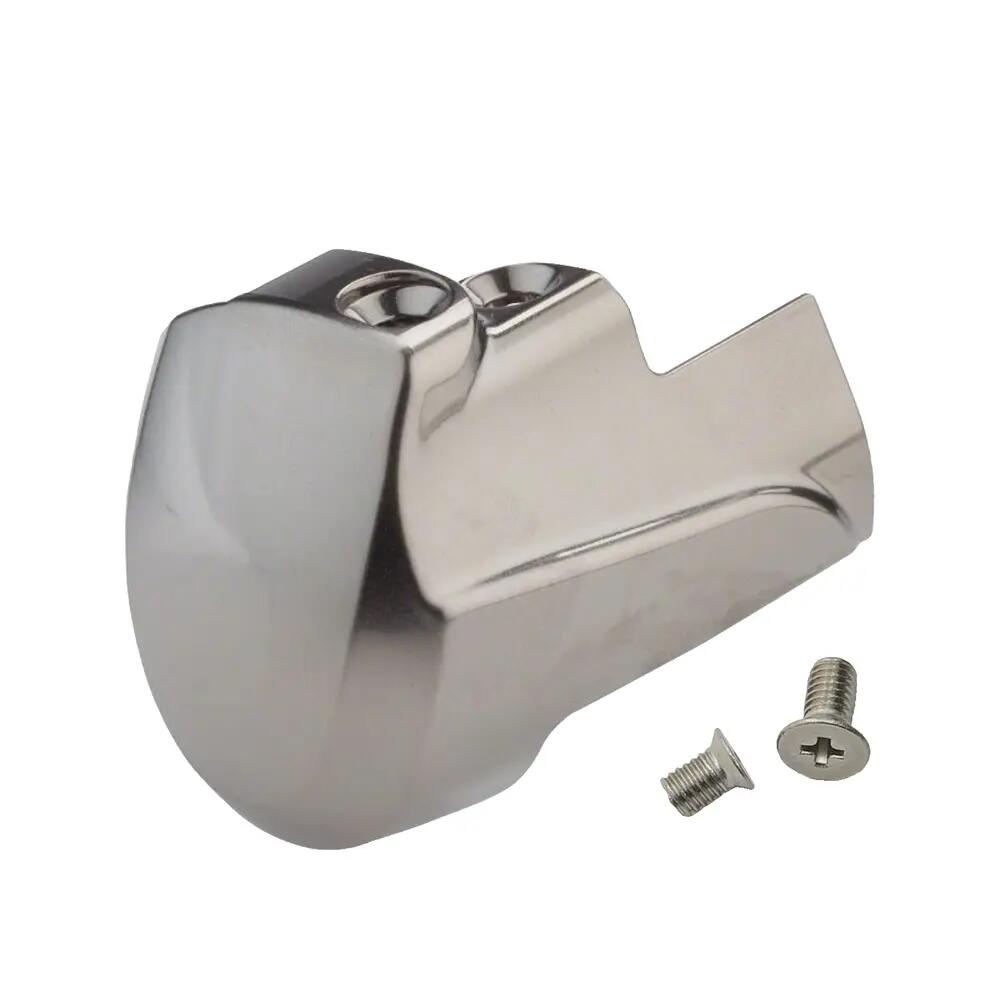 Tampa dianteira esquerda l e parafusos de fixação Shimano ST-6800 3/5