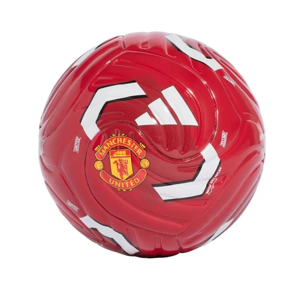 Manchester United Home Mini Football Ball 2026/27 5/8