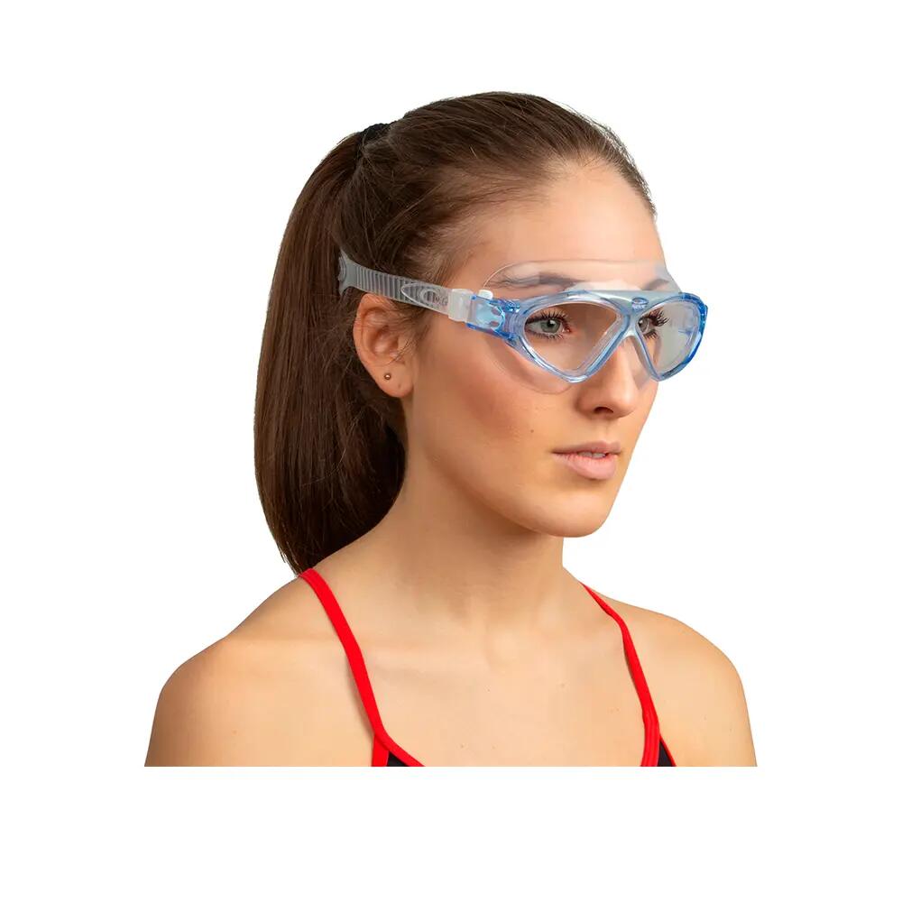 Lunettes de natation Seac Vision Junior Bleu 4/9