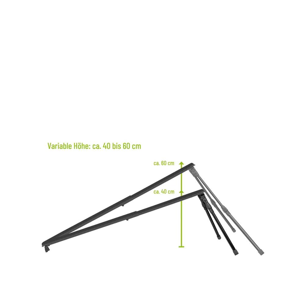 PORTE-VÉLO EUFAB : RAMPE DE CHARGEMENT UNIVERSELLE POUR PORTE-VÉLOS 4/5