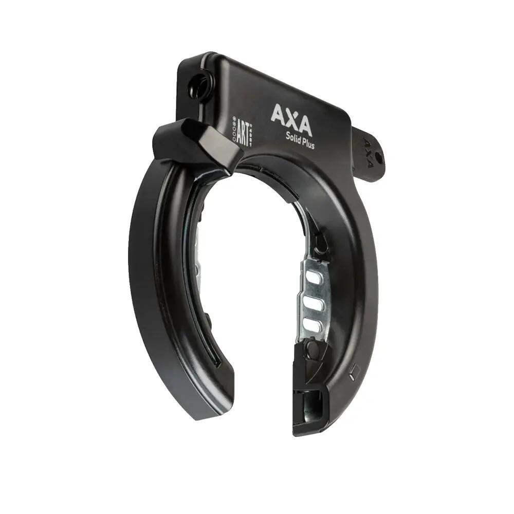 Fahrradschloss AXA Solid Plus 58 mm Schwarz 3/6