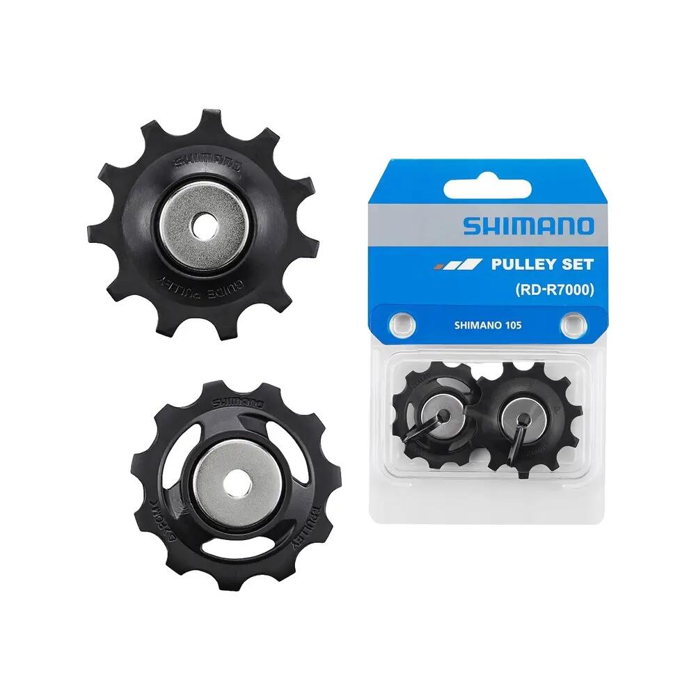 Sada napínacích a vodicích kladek Shimano 3/5
