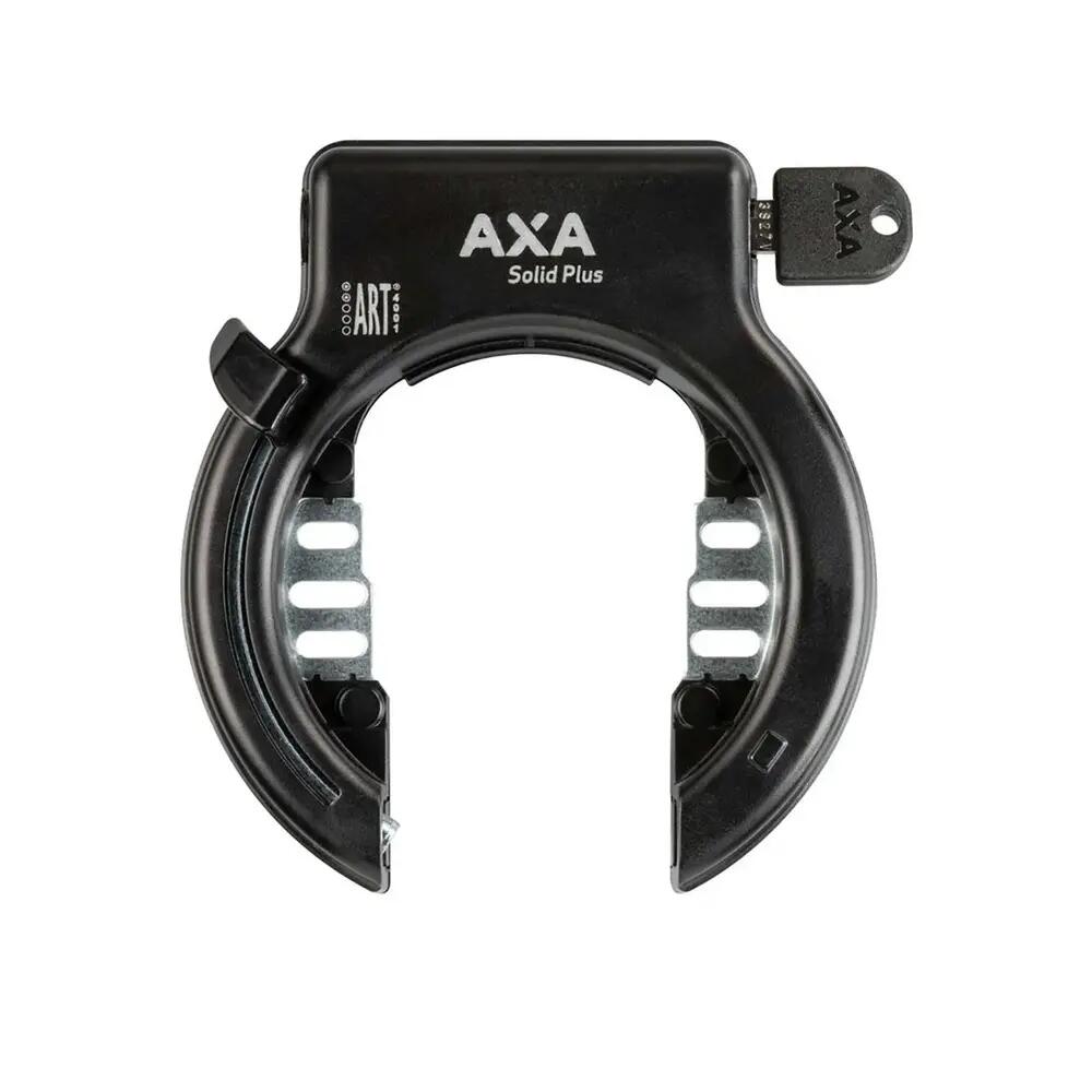 Fahrradschloss AXA Solid Plus 58 mm Schwarz 2/6
