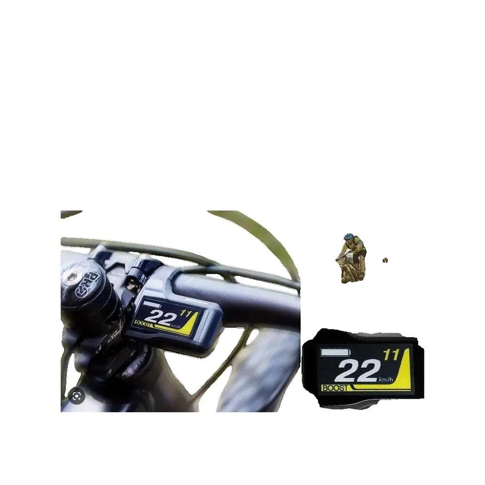 SHIMANO SC-E8000 Schritte Bildschirmsteuerung 3/3