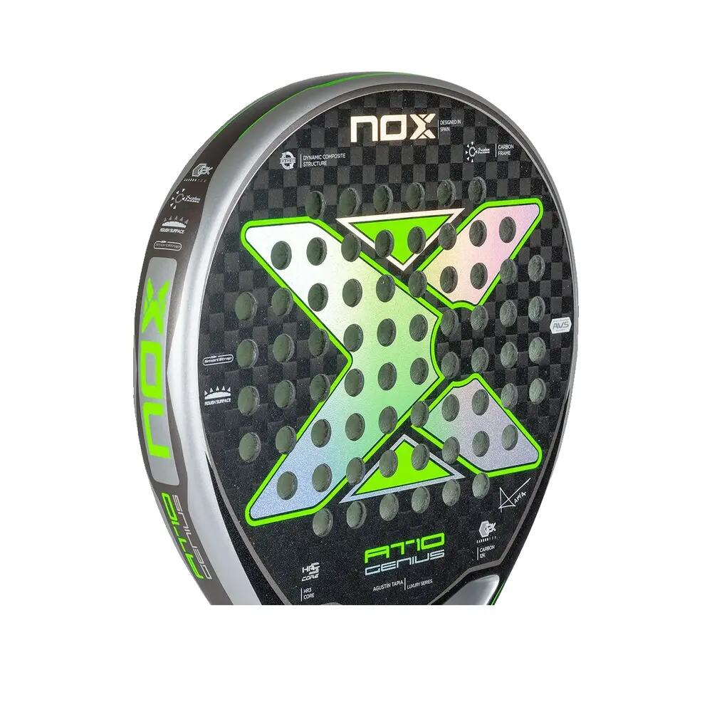 Nox At10 Genius 12k By Agustin Tapia 23 8/10