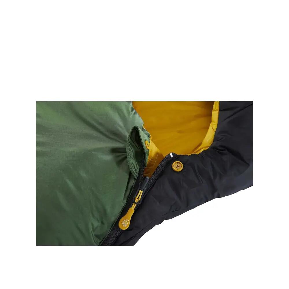 Schlafsack Nordisk Gormsson +4° Curve 6/10