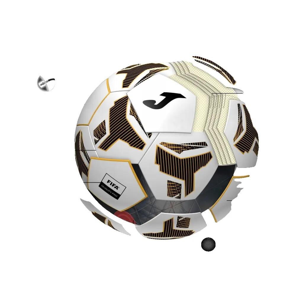 Piłka do piłki nożnej Joma Flame III FIFA Quality Pro Ball rozm. 5 4/4