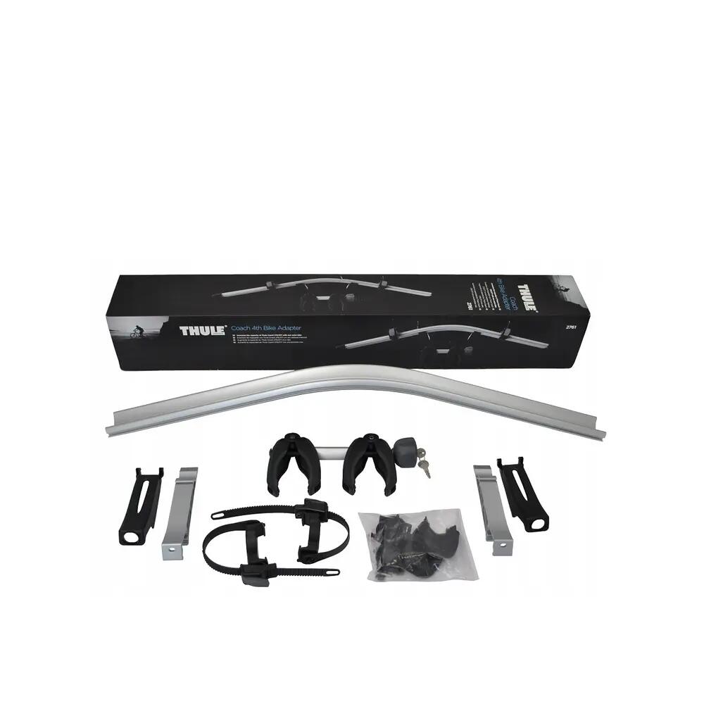 Thule VeloCompact Bicycle Accessory 4th Bike 15kg 7/7