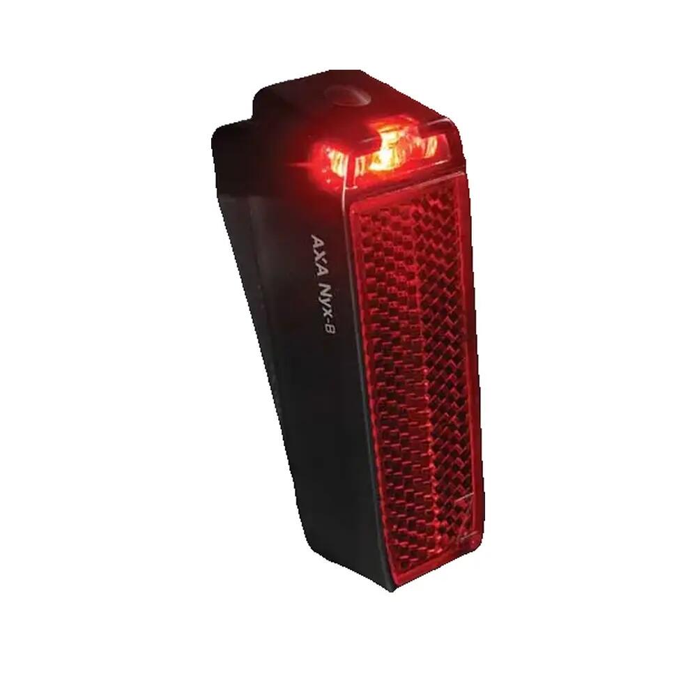 Compact Axa NYX Battery Rear Light with Z-Reflector 8/8