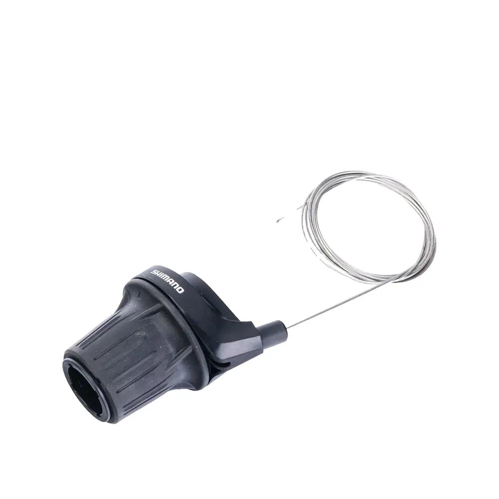 Dźwignia Shimano SL-RV200 6 prędkości Czarna 4/4