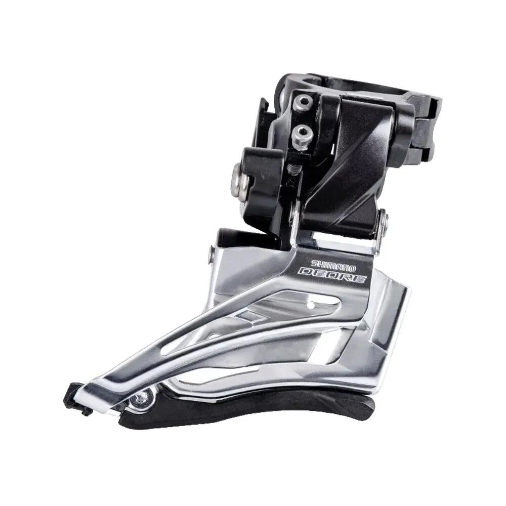 Dérailleur Shimano Deore FD-M6025 2x10 Haute fixation 3/3