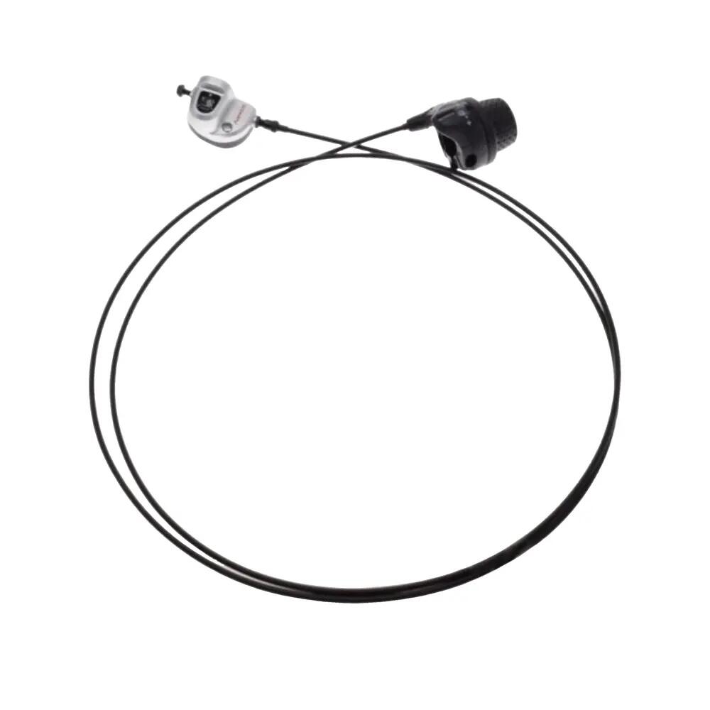 Uchwyt obrotowy z linką i clickboxem Shimano sl-3s35 nexus revoshift 3v 7/9
