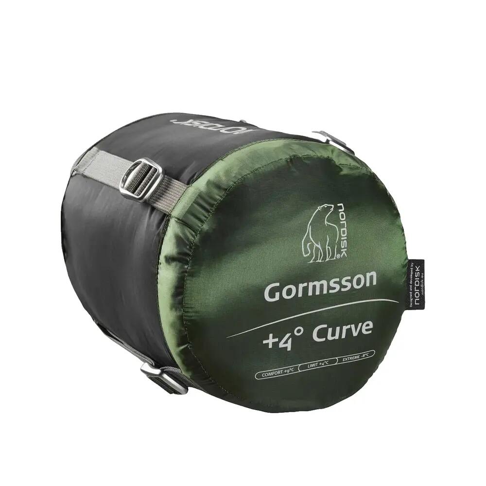 Schlafsack Nordisk Gormsson +4° Curve 4/10
