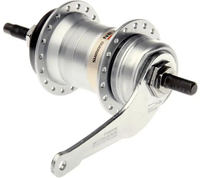 Stadtrad Shimano Gear Hub Nexus 3 Rücktrittbremse 36 Löcher 2/3