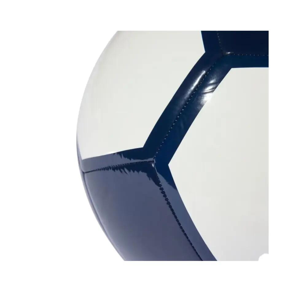 Bola de futebol adidas EPP Club Branco/Azul 8/8