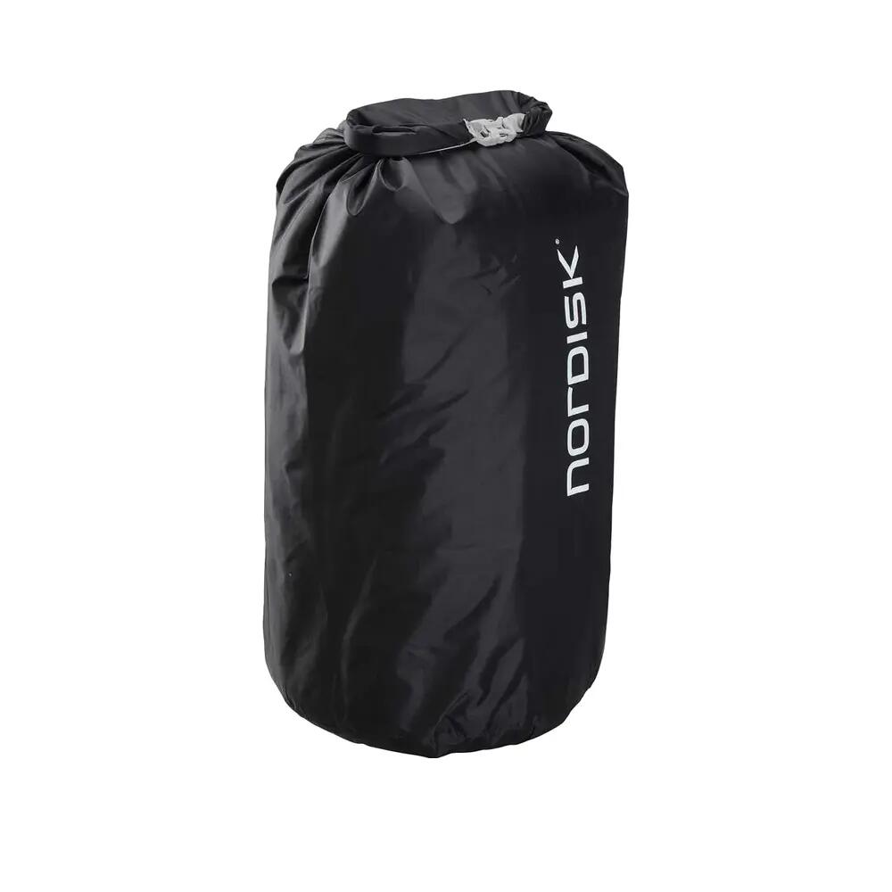 Sac de couchage Nordisk Oscar -10ºC Czerwony Żółty Czarny 6/10
