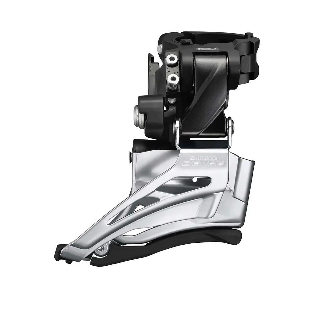 Dérailleur Shimano Deore FD-M6025 2x10 Haute fixation 2/3