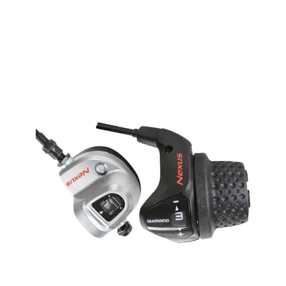 Uchwyt obrotowy z linką i clickboxem Shimano sl-3s35 nexus revoshift 3v 6/9