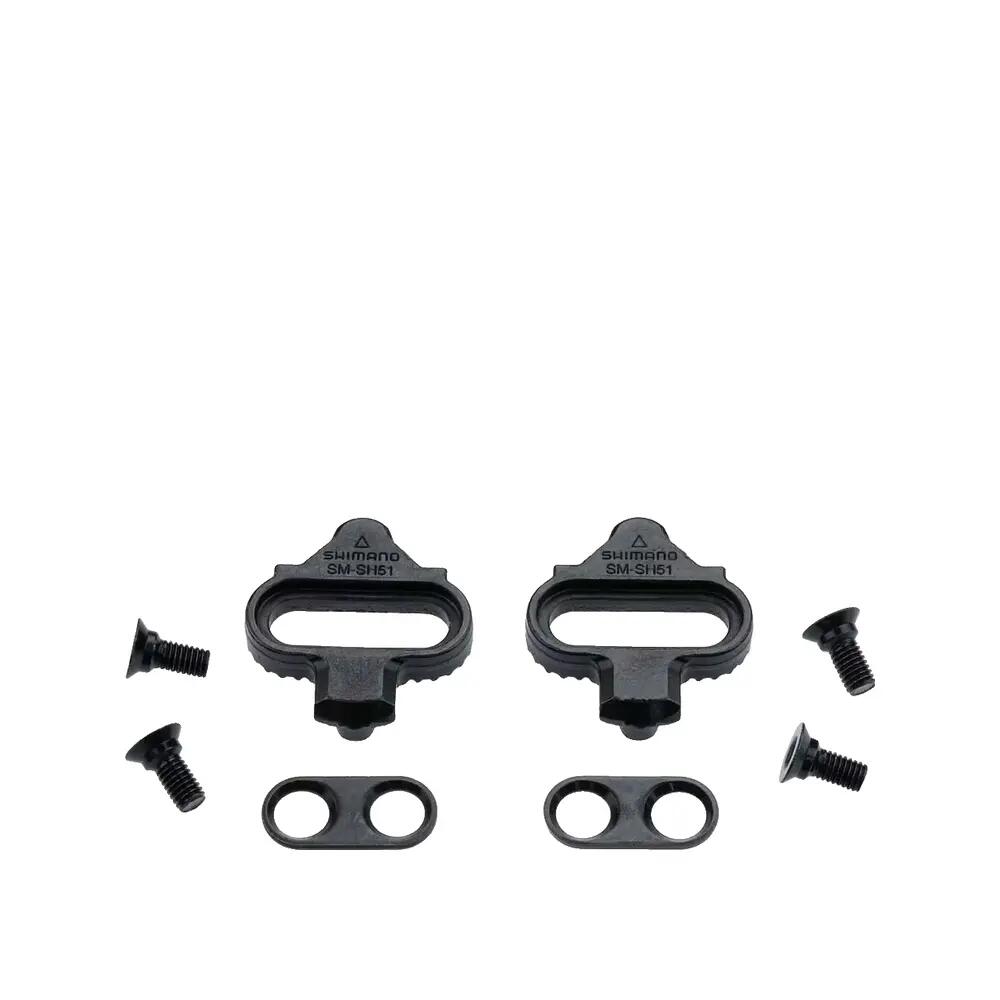 Shimano M520 Clipless SPD MTB Pedals White 6/6