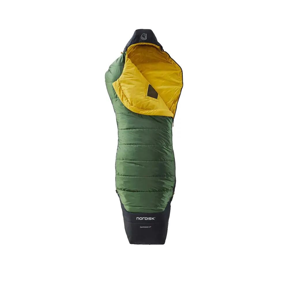Schlafsack Nordisk Gormsson +4° Curve 2/10
