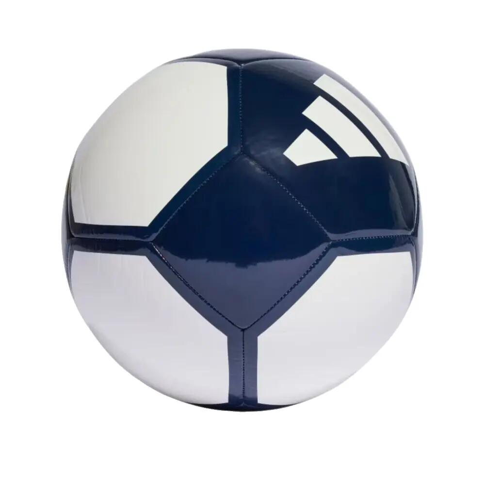 Bola de futebol adidas EPP Club Branco/Azul 6/8