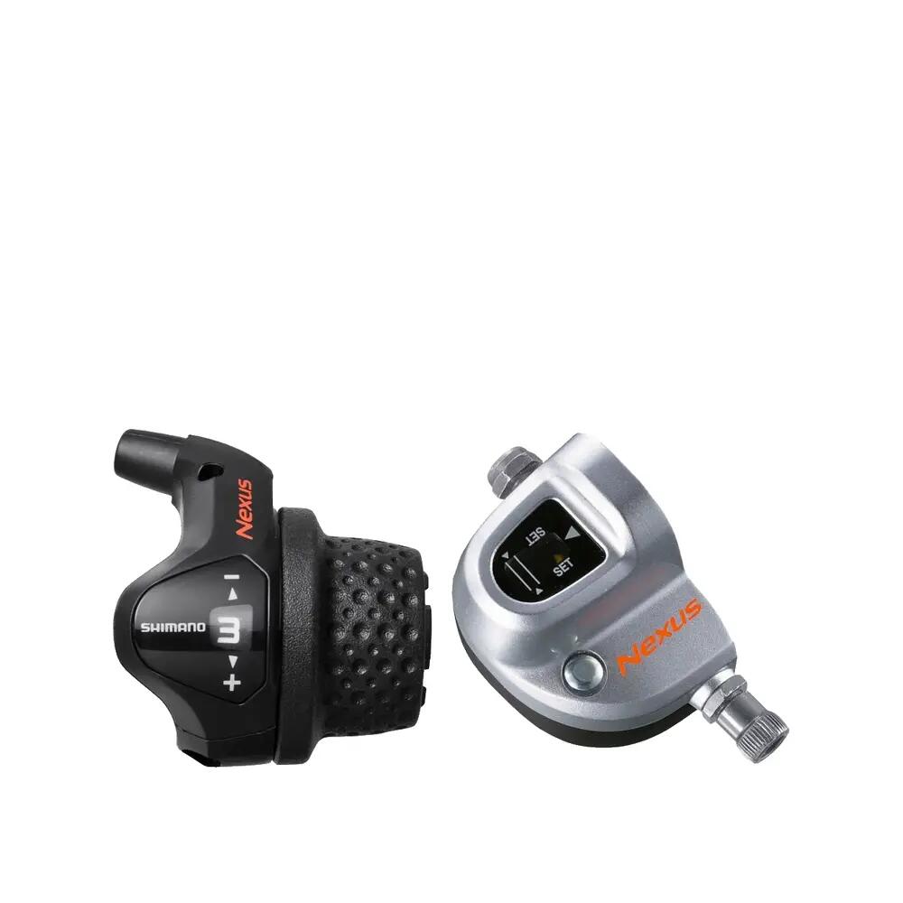 Uchwyt obrotowy z linką i clickboxem Shimano sl-3s35 nexus revoshift 3v 5/9