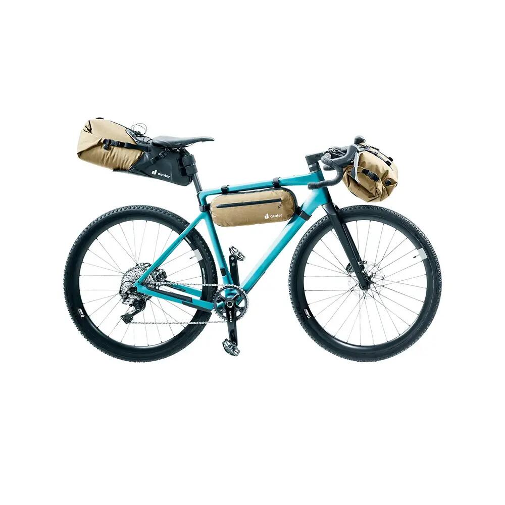 Deuter Cabezon FB 4 Frame Bag Waterproof 4L 5/7