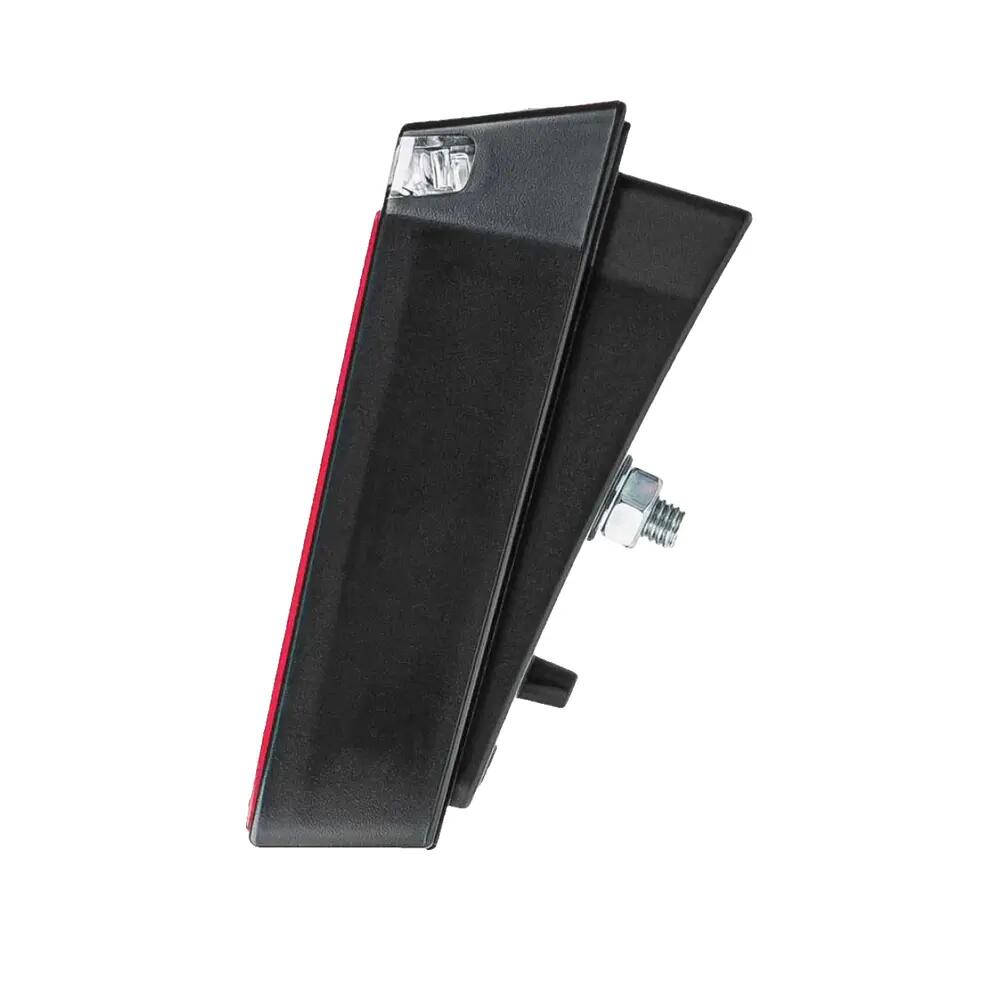 Compact Axa NYX Battery Rear Light with Z-Reflector 4/8