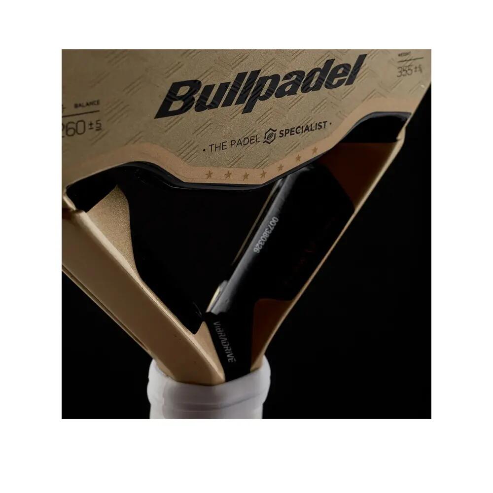 Raqueta de pádel Bullpadel Flow 27 Beige 9/9