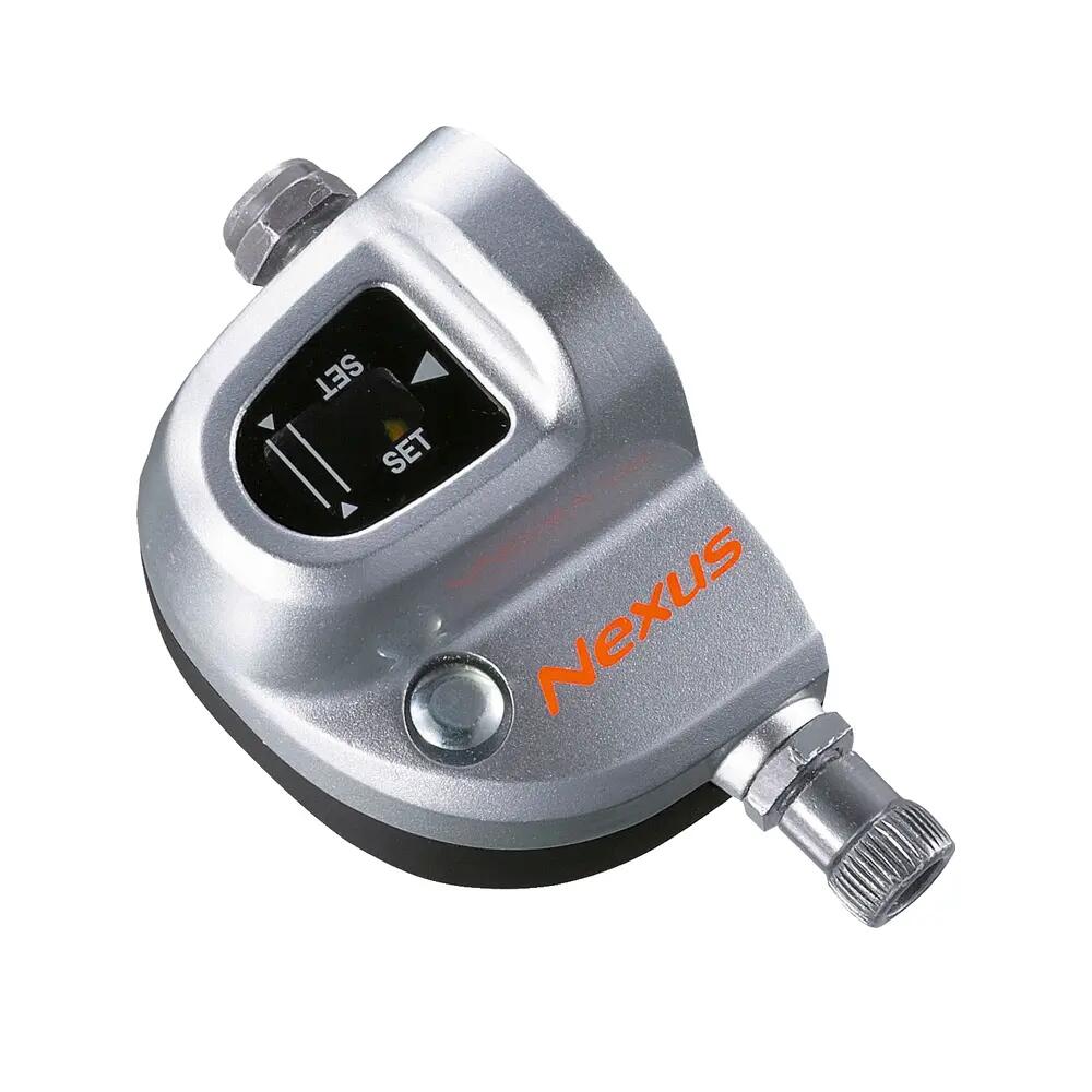 Uchwyt obrotowy z linką i clickboxem Shimano sl-3s35 nexus revoshift 3v 4/9