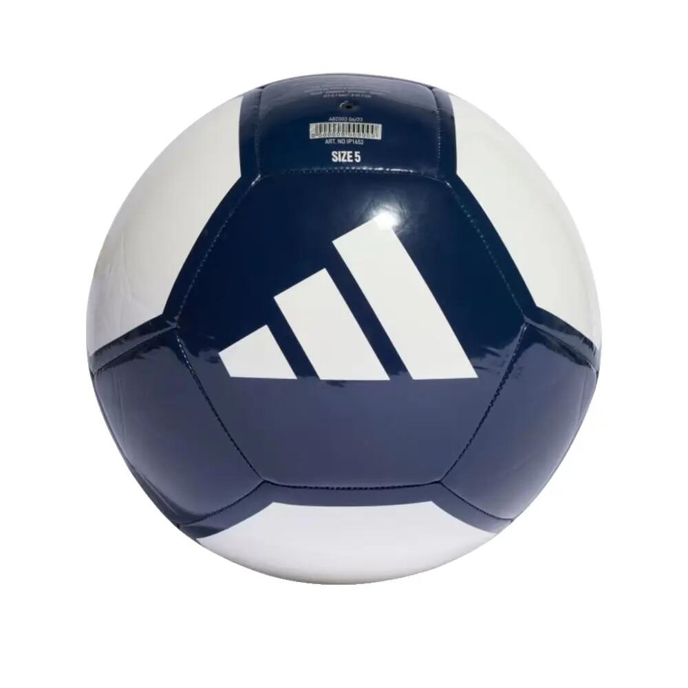Bola de futebol adidas EPP Club Branco/Azul 5/8