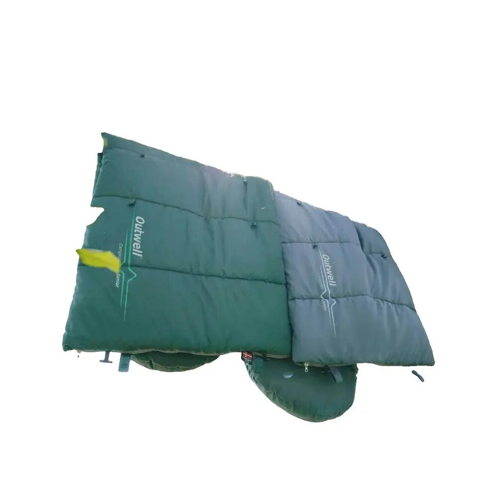 Sac de couchage Outwell Campion Junior Vert 9/9
