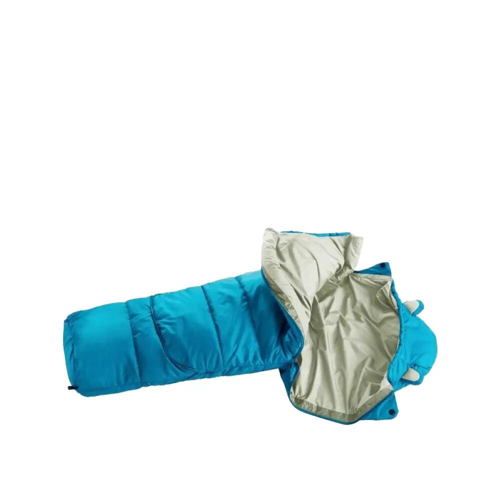Sacco a pelo bambini - outdoor - Little Star - estensibile e morbido 8/12