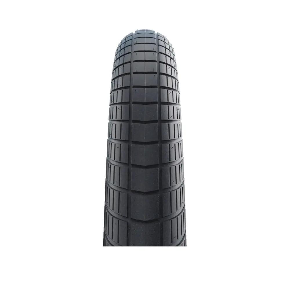 Schwalbe Big Apple 26x2.15 - Neumático de montaña cómodo 2/4