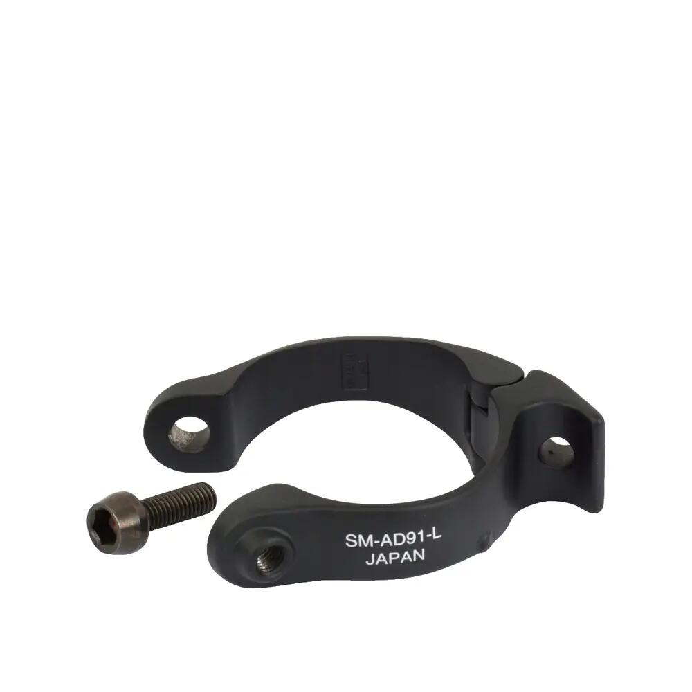 Zacisk przerzutki przedniej Shimano sm-ad91l 34.9 mm 3/6