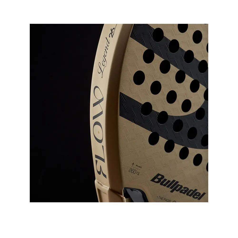 Raqueta de pádel Bullpadel Flow 27 Beige 8/9