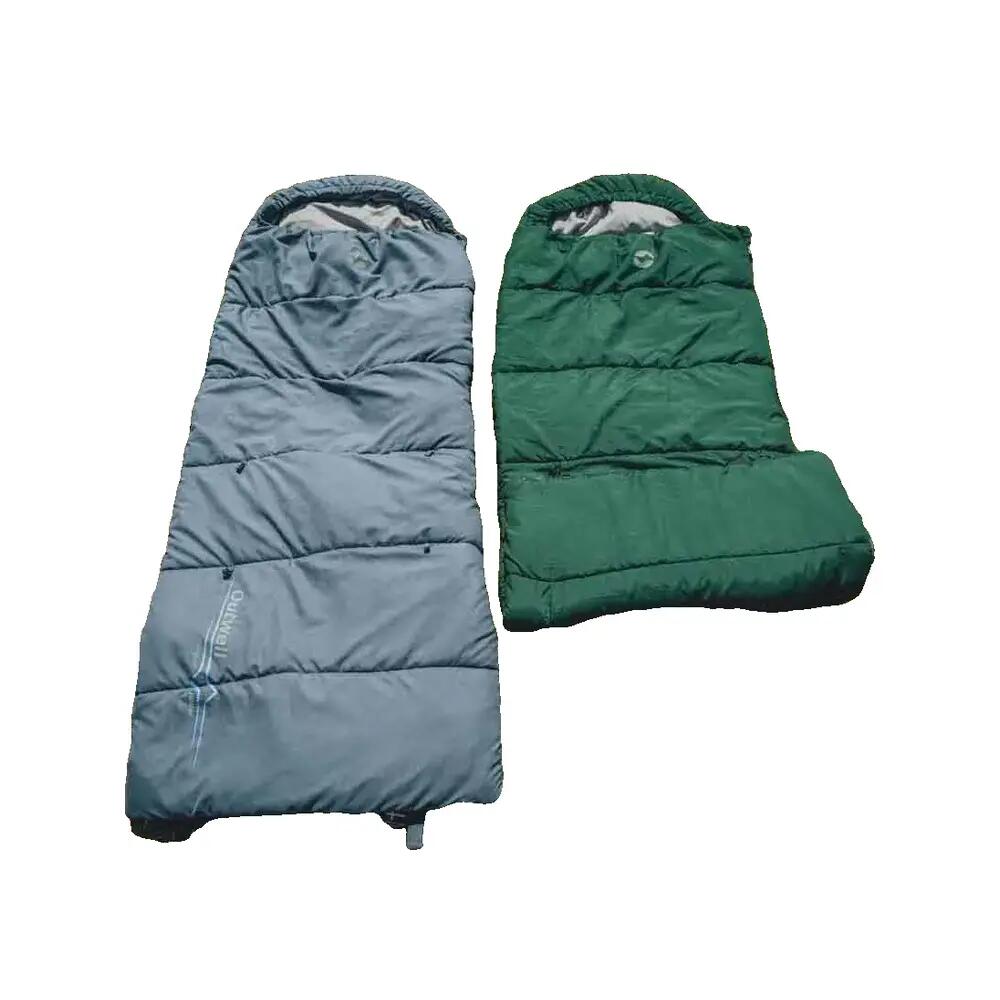 Sac de couchage Outwell Campion Junior Vert 8/9