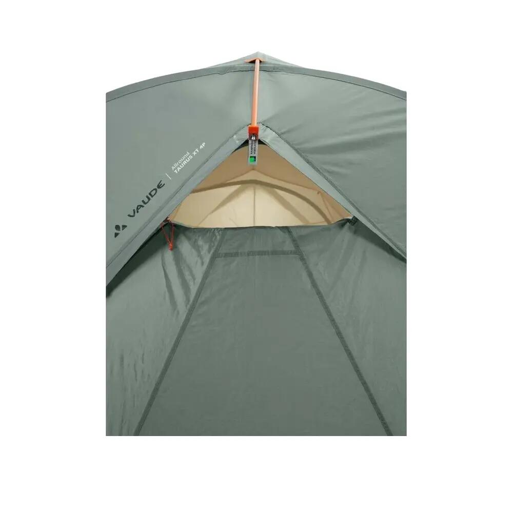 Namiot Vaude Adventure Taurus XT 4 osoby Zielony 7/10
