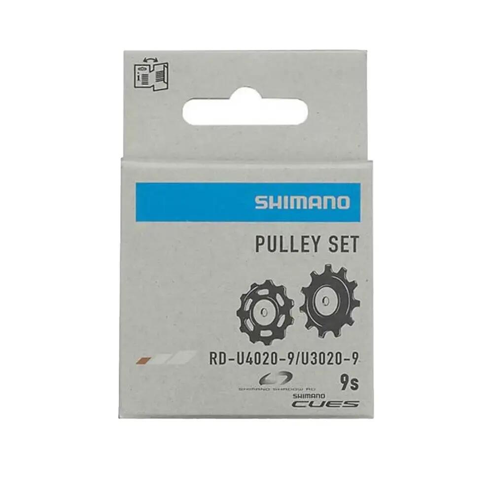 Puleggia del deragliatore della bicicletta Shimano Cues Rd U4020, U3020 (x2) 2/2